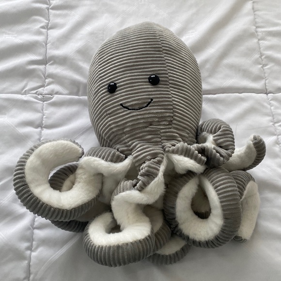 Toys Little Toasties New Zealand Heat And Hug Octopus Oghi Poshmark